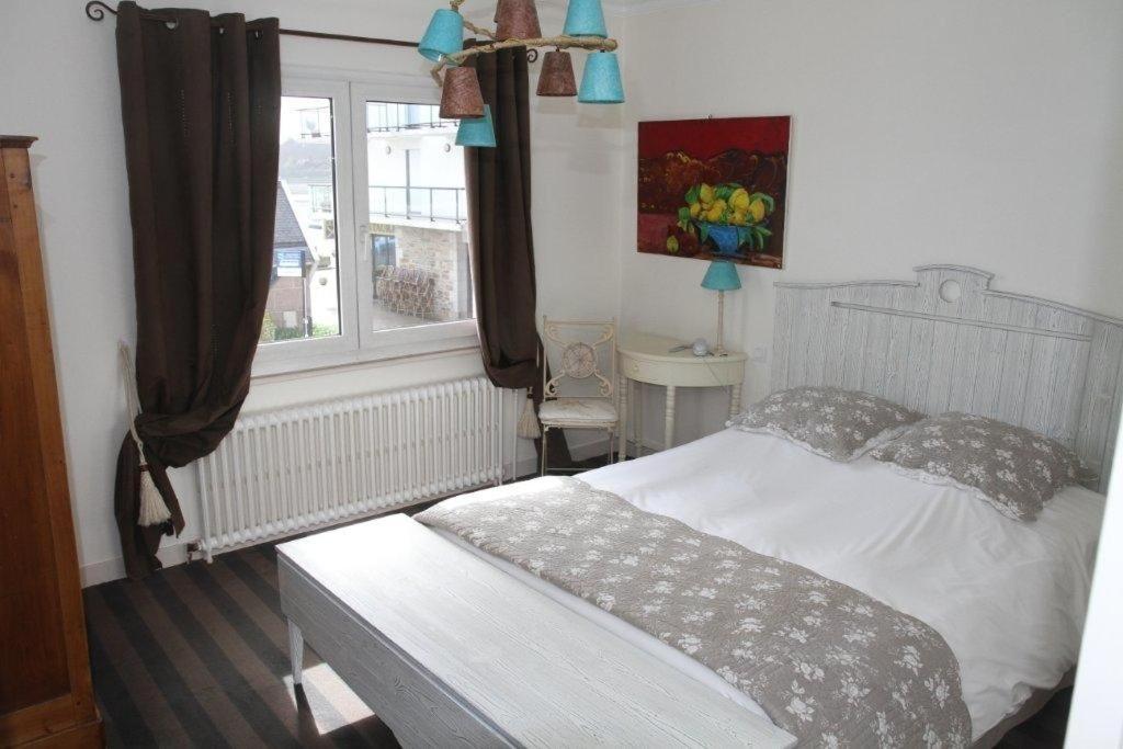 Hotel Le Suroit Perros-Guirec Quarto foto