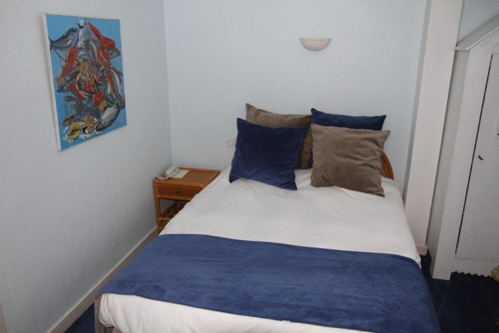 Hotel Le Suroit Perros-Guirec Exterior foto