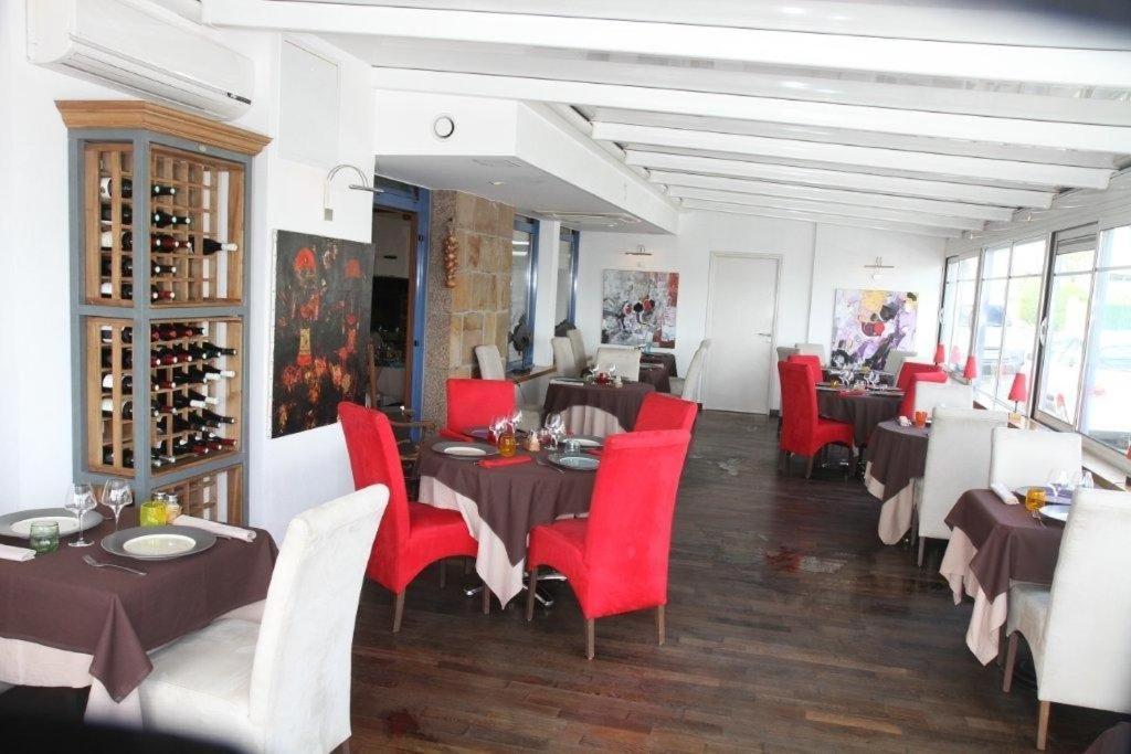 Hotel Le Suroit Perros-Guirec Exterior foto